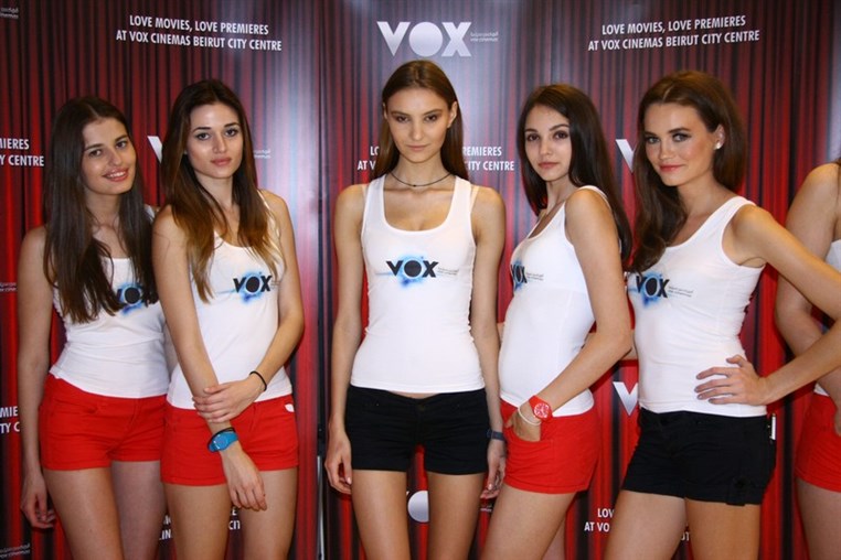VOX Opening party